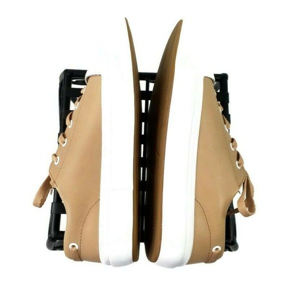 Sperry Topsider Haven Nude Cap Toe Fashion Sneaker Womens Size 6 NEW - Picture 7 of 12